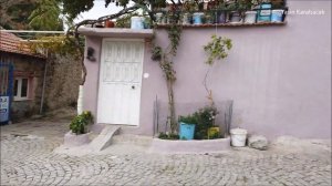 Bergama'da Kısa Bir Tur/A Short Tour in Bergama Old Town