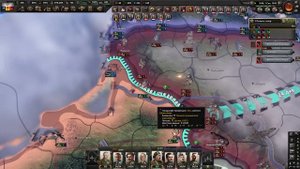ПОЧТИ ЗАХВАТ МИРА ЗА ПОЛЬШУ В HOI4: Arms Against Tyranny