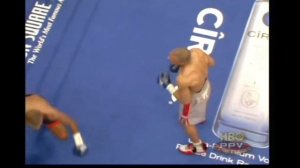 Рой Джонс - Феликс Тринидад (полный бой)