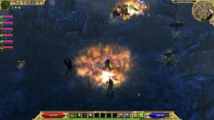 TITAN QUEST ETERNAL EMBERS| SUMMONER PET BUILD GUIDE!