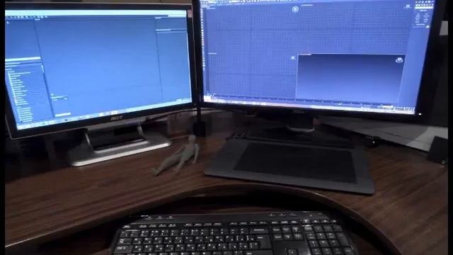 Animation Biped