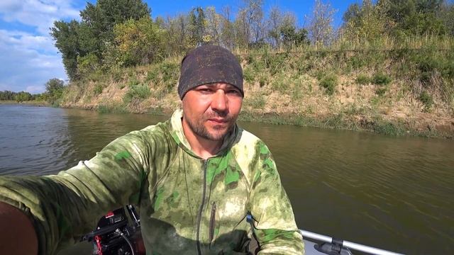 Рыбалка на отводной поводок без понтов или беспонтовая рыбалка? Спиннинг осенью 2023 День10.