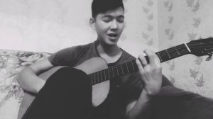 Может быть Белый цвет чёрным станет (на гитаре).