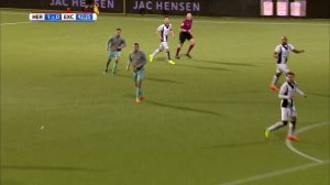 Heracles Almelo - Excelsior - 4:0 (Eredivisie 2016-17)