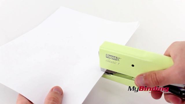 Rapid K1 Classic Plier Stapler смотреть онлайн