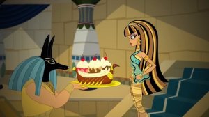 Наследнички. Монстер Хай, 3 сезон: лучшие мультики.