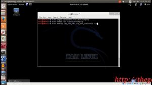 How to add non root user in using Kali Linux Wireshark