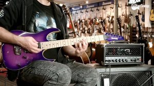 Ibanez RG652AHMFX RPB | Guitar Center PL