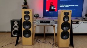 Jamo Cornet 195 Hifi Hoparlör (Satılık)