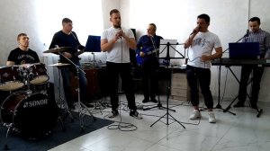Давайте жить - Паскаль и С. Войтенко | ВИА Перекрёсток