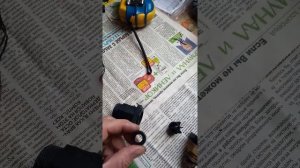 Ремонт датчика протока воды газового котла своими руками продолжение.