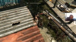 Dying Light - The Following – Enhanced Edition №10 Домашние роды(Кошмар)