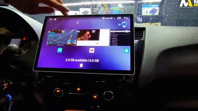G6 Series - Navi-Android Headunit смотреть онлайн