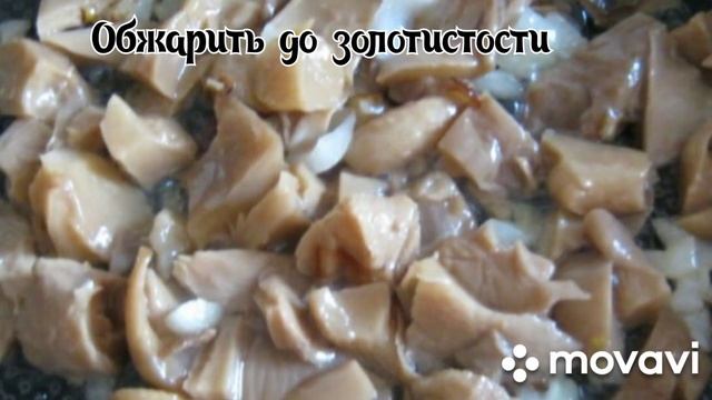 Салат "Лисья шубка"/ Простейший и вкусный