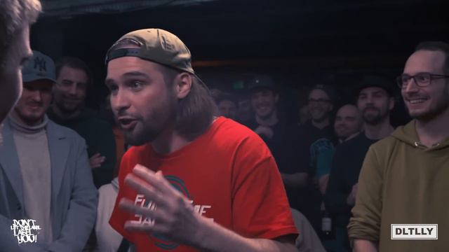 Clockwork vs Sachma ⎪ Rap Battle @ Proving Grounds ⎪ DLTLLY смотреть онлайн