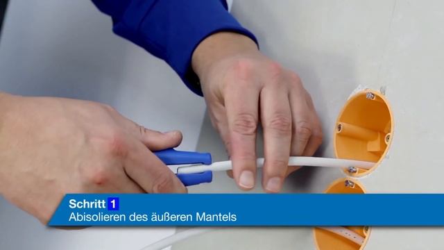 Стриппер для зачистки и резки коаксиального кабеля WEICON №3 смотреть онлайн