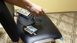 Блок розжига и ксеноновая лампа Galaxy H1 6000K