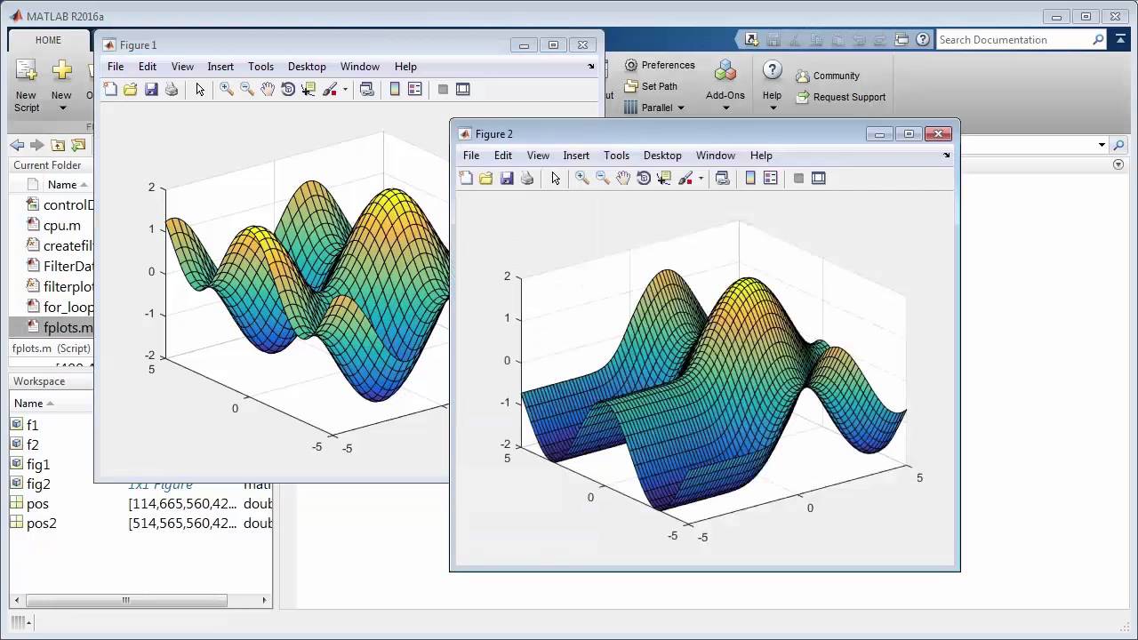 Цифровая обработка изображений в среде matlab