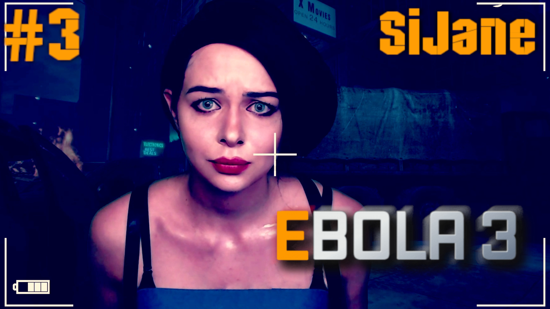 EBOLA 3 #3 Выживаем