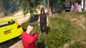 ПОДАРИЛ ПОРШЕ СТРИМЕРШЕ! РЕАКЦИЯ НА PORSCHE PANAMERA! ЖИЗНЬ ДЕВУШКИ В ГТА 5 ОНЛАЙН (GTA 5 RP RADMIR