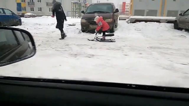 Снегокат смотреть онлайн