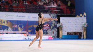 Lala Kramarenko Clubs AA Russian Championships 2023