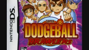 Super Dodgeball Brawlers Music India/Middle East