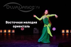 Восточная мелодия ориенталь студия танцев Divadance