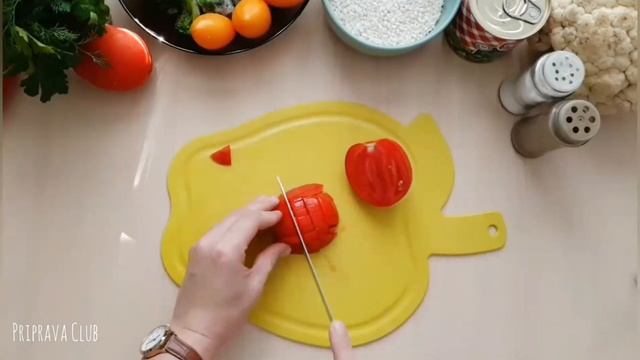 НЕ ПЛОВ: сочный рис c курицей и овощами смотреть онлайн