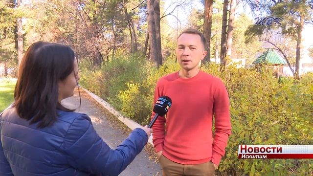 Телеведущий Вячеслав Горчаков учил студентов «Школы ТВК» работать в кадре смотреть онлайн