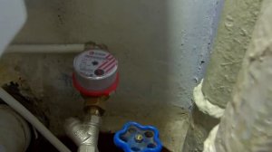 Монтаж и пломбировка счетчиков холодной и горячей воды