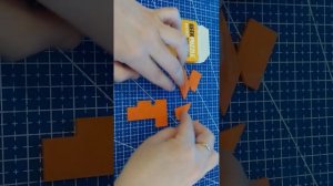 Собрать IQ puzzle (geek) ЗНАК РУБЛЯ из 7 деталей (Arrange the RUBLE SIGN out of 7 pieces)