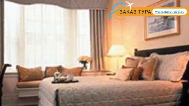 ALGONQUIN 4* США Нью-Йорк обзор – отель АЛГОНКВИН 4* Нью-Йорк видео обзор