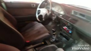 Хонда аккорд 1987