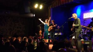 Sharon Corr - City Winery Chicago - March 22, 2014