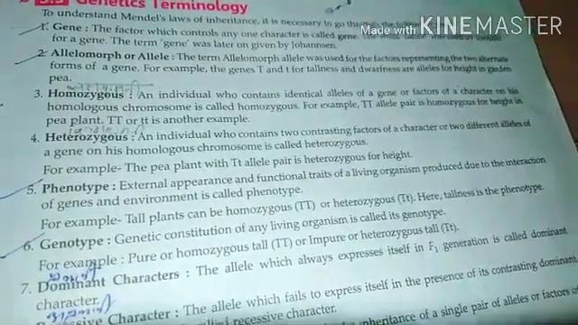 genetics some terms related to genetics смотреть онлайн