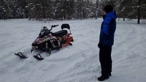 IRBIS TUNGUS (ТУНГУС) 400, для кого он? Обзор и отзыв от Виталия