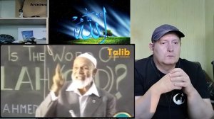 Ахмад Дидат. Христианка задала вопрос