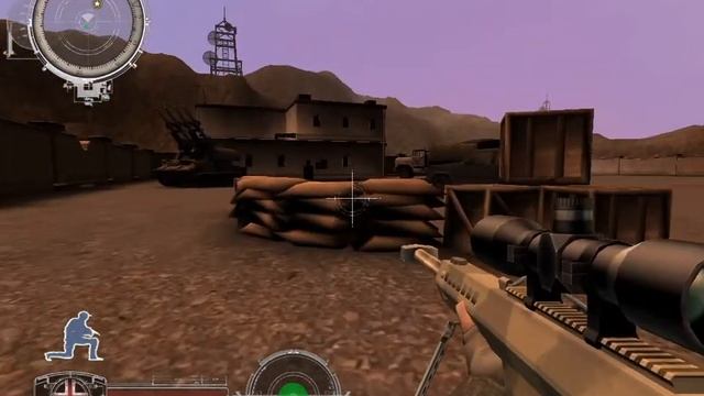 Marine Sharpshooter 4: Locked and Loaded Прохождение 9. Финал смотреть онлайн