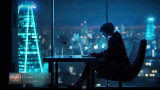 💥Электронная музыка для улучшения концентрации — Плейлист для работы и учебы💥