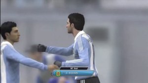 Fifa 12- USA VS ARGENTINA COMMENTARY (Very Funny)