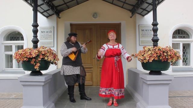 Праздник русской балалайки смотреть онлайн