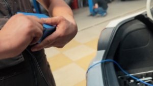 ЧЕТКИЙ ВЫХЛОП на ЧЕТКИЙ ПАССАТ СС 1.8 c ПУЛЬТА