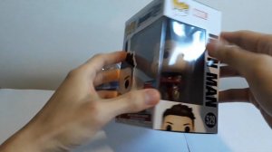 Stan Lee and Iron Man Funko Pop! Vinyl Unboxing and Review