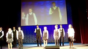 Жестовая песня "Мой добрый учитель", город  Ковров