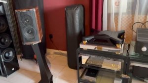 Mark Levinson No.5101, Mark Levinson No.5805, Franco Serblin Accordo. www.nlaudio.hu +3630 957 1854