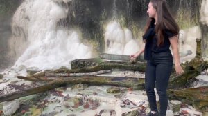 Техурские горячие источники/Грузия/Мартвильский каньон