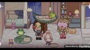 двоюродная сестра меня тограбела отсылка на гача срача😵