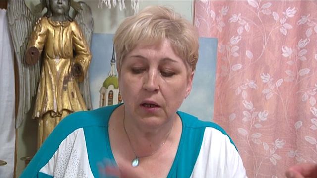 Документальный цикл "Сон Бога". Иероглиф камня — память воды" (2017)
