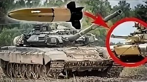 Т-90 против Абрамса на РАКЕТАХ! МИФ и РЕАЛЬНОСТЬ
